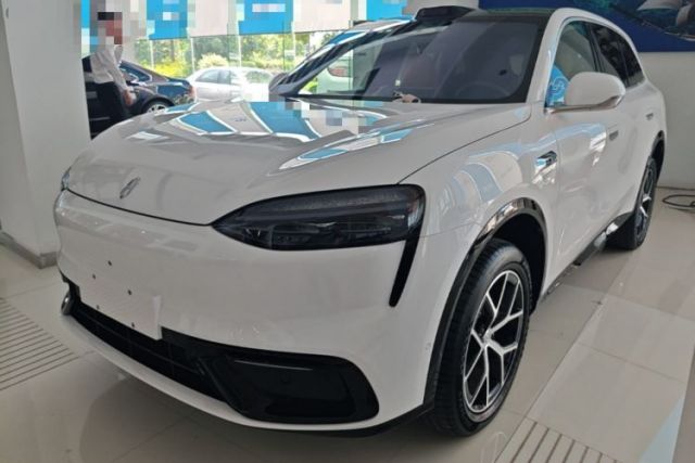 Used Hima AITO M6 2026 Model Range-Extended Max+ Four-Wheel Drive