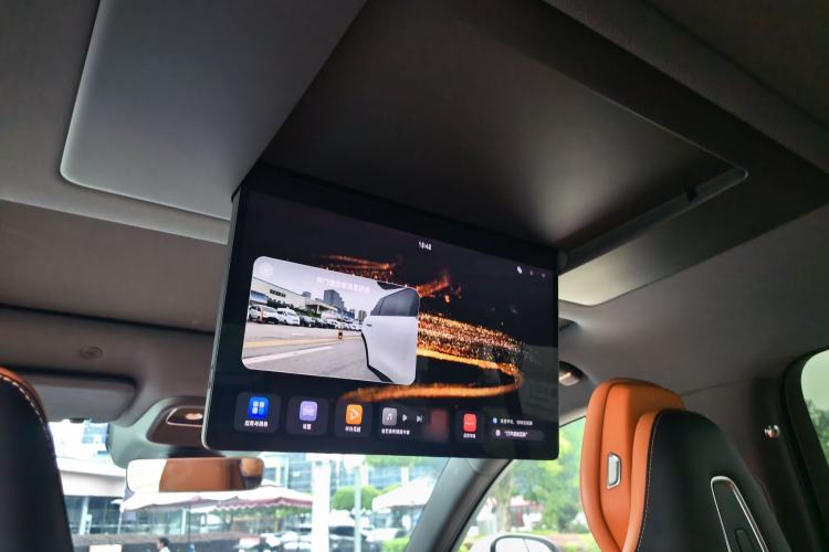 Used Hima AITO M6 2026 Model Pure Electric Max+ Long-Range Headliner