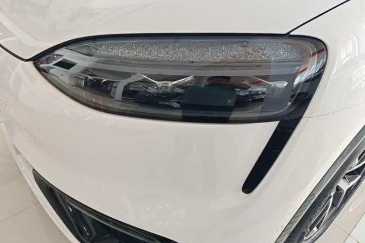 Used Hima AITO M6 2026 Model Range-Extended Max+ Four-Wheel Drive Left Front Headlight