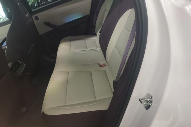 Used Hima AITO M6 2026 Model Pure Electric Max+ Long-Range Left Rear Seat