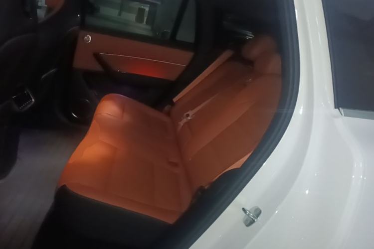 Used Hima AITO M6 2026 Model Range-Extended Max+ Four-Wheel Drive Left Rear Seat