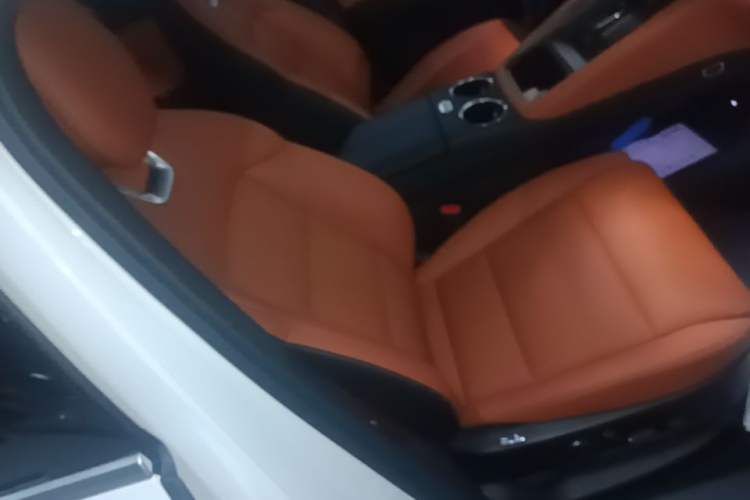 Used Hima AITO M6 2026 Model Range-Extended Max+ Four-Wheel Drive Right Front Seat