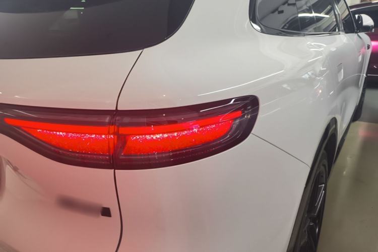Used Hima AITO M6 2026 Model Pure Electric Max+ Long-Range Right Rear Taillight