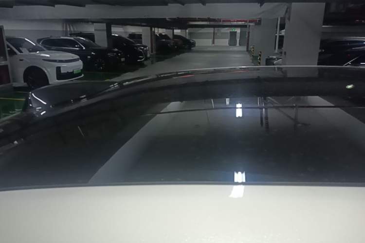 Used Hima AITO M6 2026 Model Range-Extended Max+ Four-Wheel Drive Roof