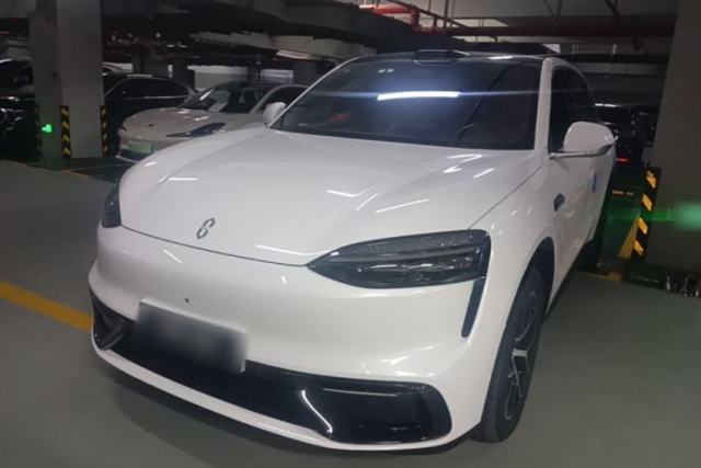 Used Hima AITO M6 2026 Model Range-Extended Max+ Four-Wheel Drive