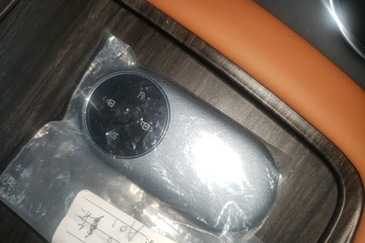Used Hima AITO M6 2026 Model Pure Electric Max+ Long-Range Vehicle Key