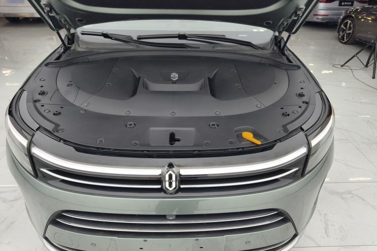 Used Hima AITO M7 2024 1.5T Intelligent Drive 4x4 Max Edition 6 Seats Engine Bay
