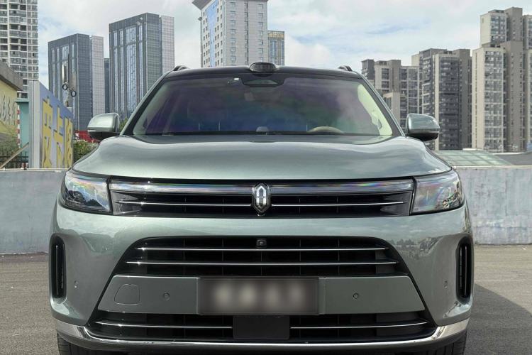 Used Hima AITO M7 2024 1.5T Intelligent Driving 4WD Max Edition 5 Seats Exterior 1