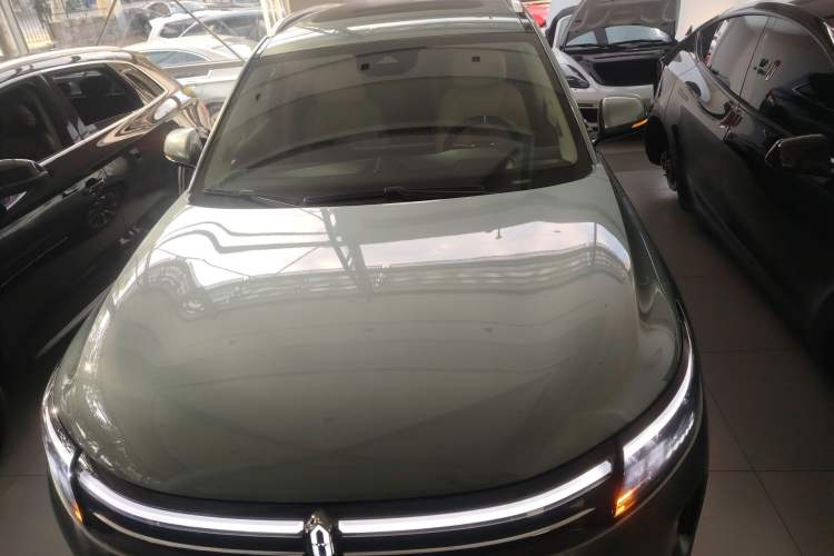 Used Hima AITO M7 2022 1.5T Four-Wheel Drive Luxury Edition Exterior 1