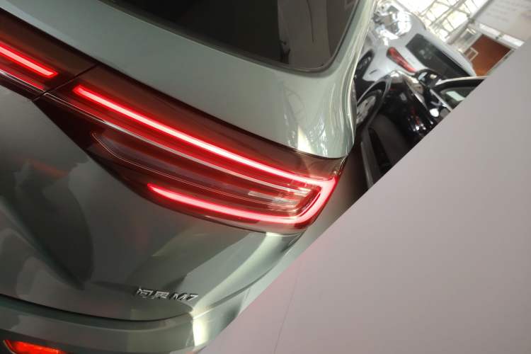 Used Hima AITO M7 2022 1.5T Four-Wheel Drive Luxury Edition Exterior 6