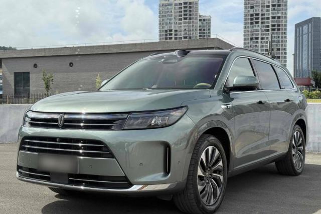 Used Hima AITO M7 2024 1.5T Intelligent Driving 4WD Max Edition 5 Seats