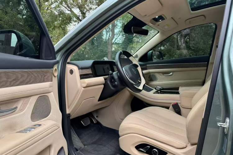 Used Hima AITO M7 2022 1.5T Four-Wheel Drive Luxury Edition Interior 3