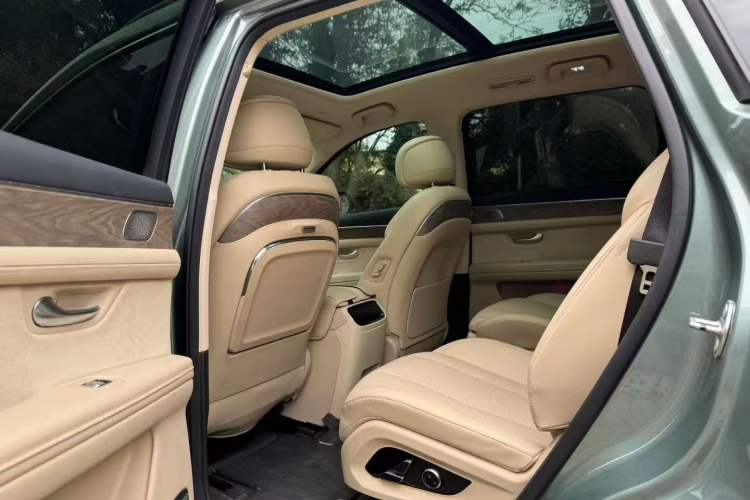 Used Hima AITO M7 2022 1.5T Four-Wheel Drive Luxury Edition Interior 4