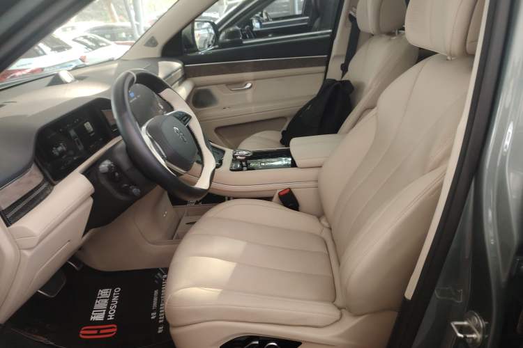 Used Hima AITO M7 2022 1.5T Four-Wheel Drive Luxury Edition Left Front Seat