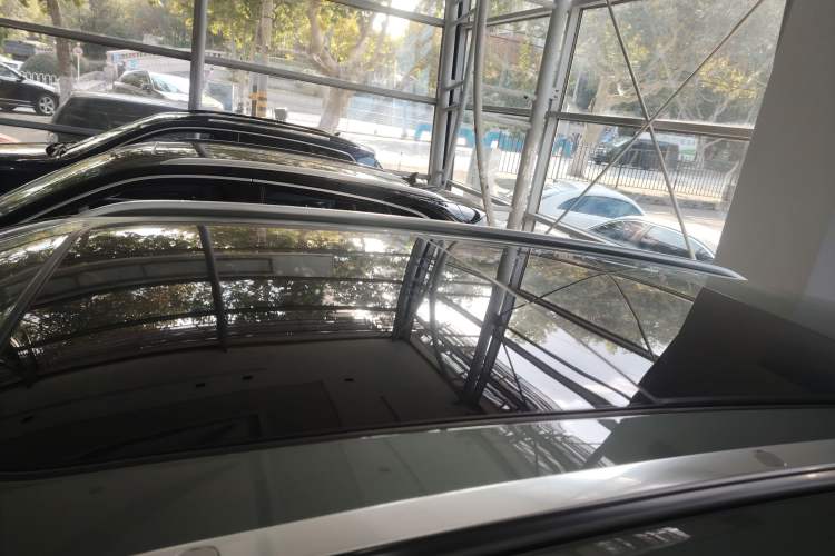 Used Hima AITO M7 2022 1.5T Four-Wheel Drive Luxury Edition Roof