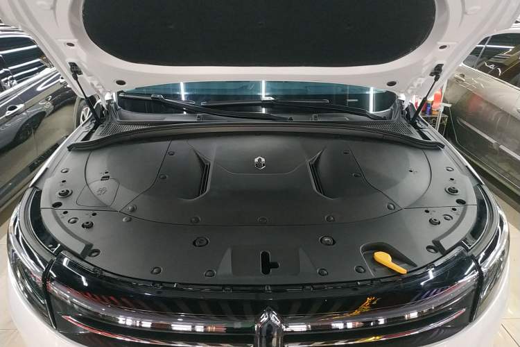 Used Hima AITO M7 2022 1.5T Four-Wheel Drive Luxury Edition Engine Bay