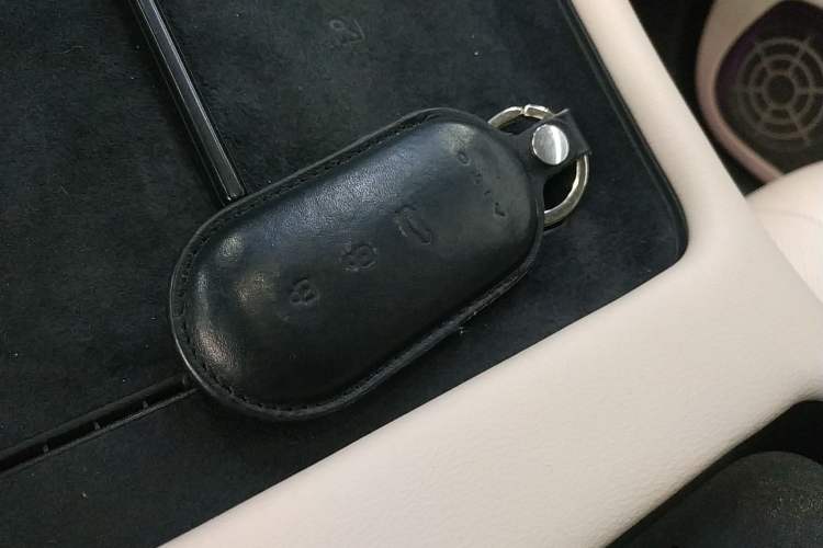 Used Hima AITO M7 2022 1.5T Four-Wheel Drive Luxury Edition Vehicle Key