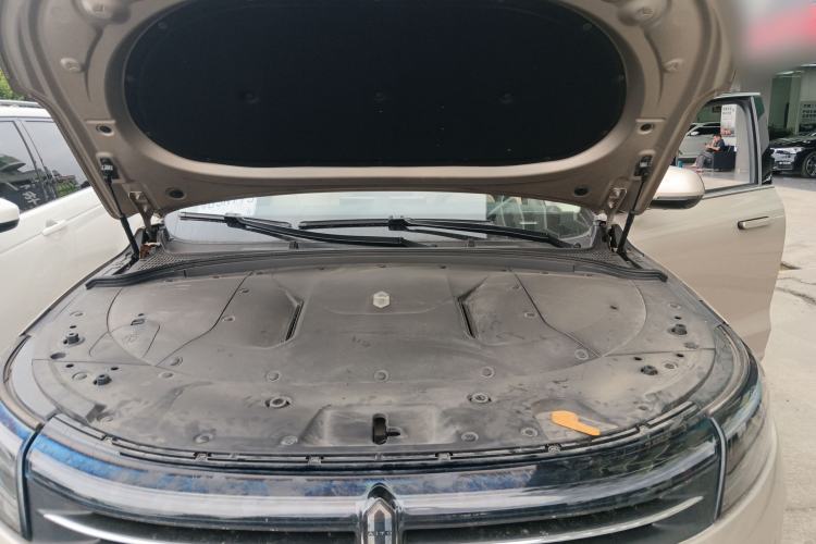 Used Hima AITO M7 2022 1.5T Rear-Drive Comfort Edition Engine Bay