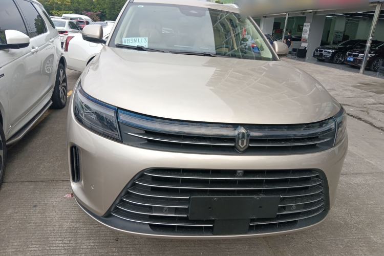 Used Hima AITO M7 2022 1.5T Rear-Drive Comfort Edition Front