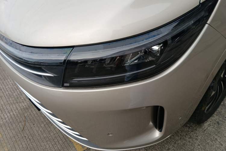 Used Hima AITO M7 2022 1.5T Rear-Drive Comfort Edition Left Front Headlight