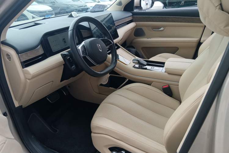 Used Hima AITO M7 2022 1.5T Rear-Drive Comfort Edition Left Front Seat