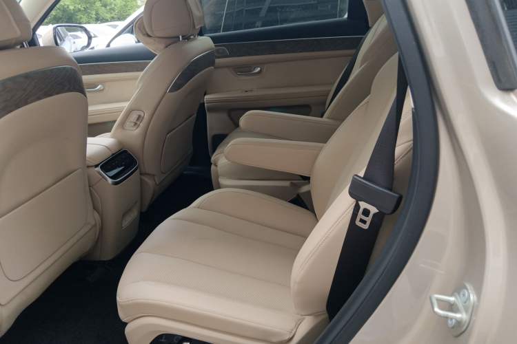 Used Hima AITO M7 2022 1.5T Rear-Drive Comfort Edition Left Rear Seat