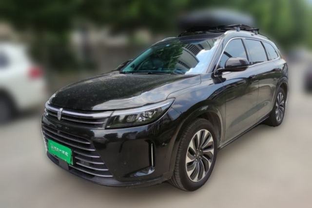 Used Hima AITO M7 2022 1.5T Four-Wheel Drive Luxury Edition
