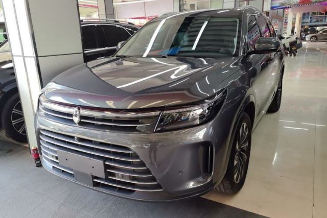 Used Hima AITO M7 2022 1.5T Four-Wheel Drive Luxury Edition