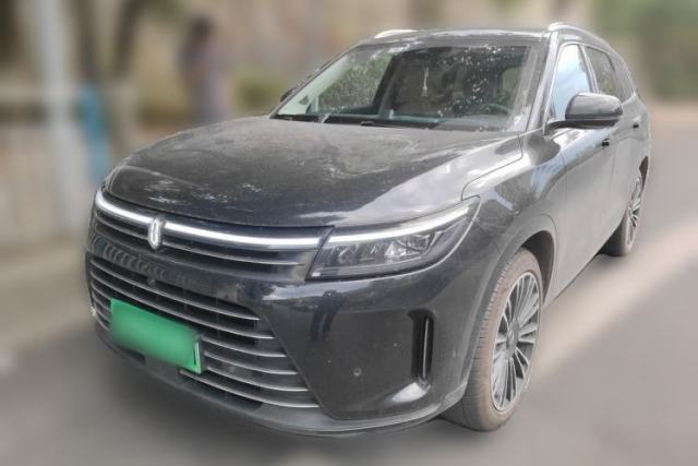 Used Hima AITO M7 2022 1.5T Rear-Drive Comfort Edition