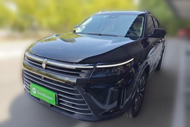 Used Hima AITO M7 2022 1.5T Four-Wheel Drive Luxury Edition