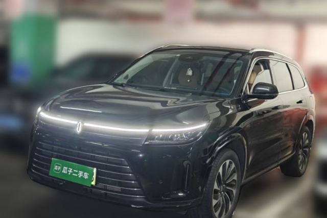 Used Hima AITO M7 2022 1.5T Four-Wheel Drive Luxury Edition