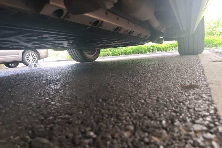 Used Hima AITO M7 2022 1.5T Rear-Drive Comfort Edition Chassis Front Left