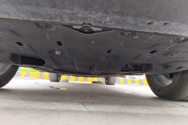 Used Hima AITO M7 2022 1.5T Four-Wheel Drive Luxury Edition Chassis Front