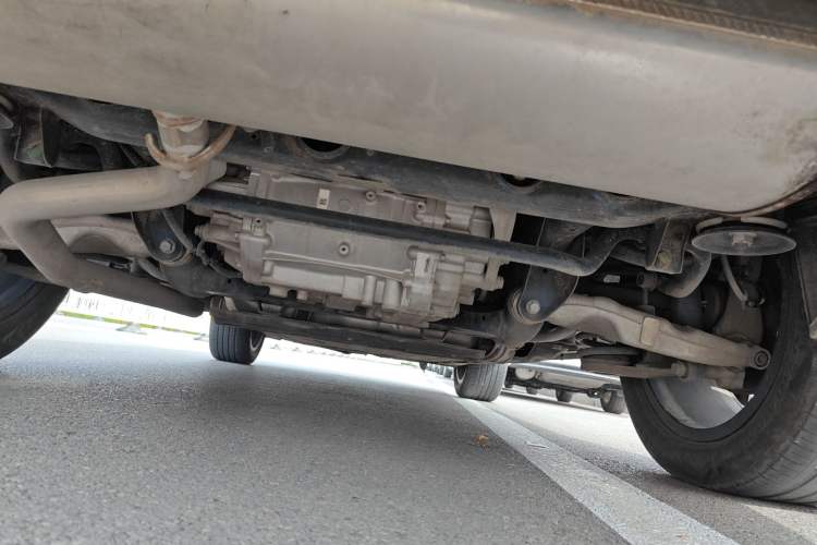 Used Hima AITO M7 2022 1.5T Rear-Drive Comfort Edition Chassis Rear