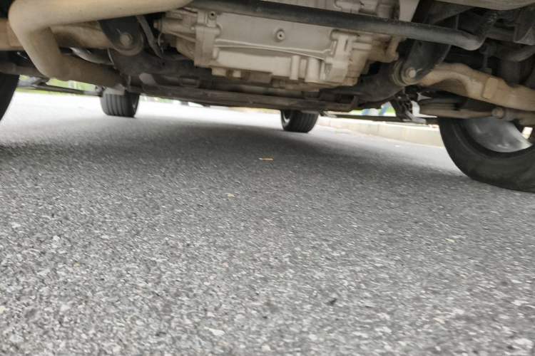 Used Hima AITO M7 2022 1.5T Rear-Drive Comfort Edition Chassis Rear