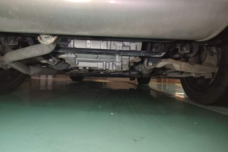 Used Hima AITO M7 2022 1.5T Rear-Drive Comfort Edition Chassis Rear