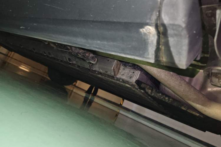 Used Hima AITO M7 2022 1.5T Rear-Drive Comfort Edition Chassis Rear Left