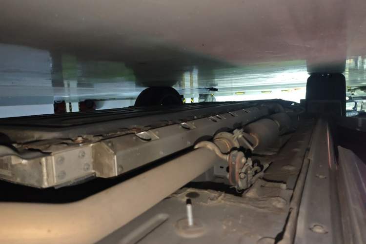Used Hima AITO M7 2022 1.5T Four-Wheel Drive Flagship Edition Chassis Rear Left