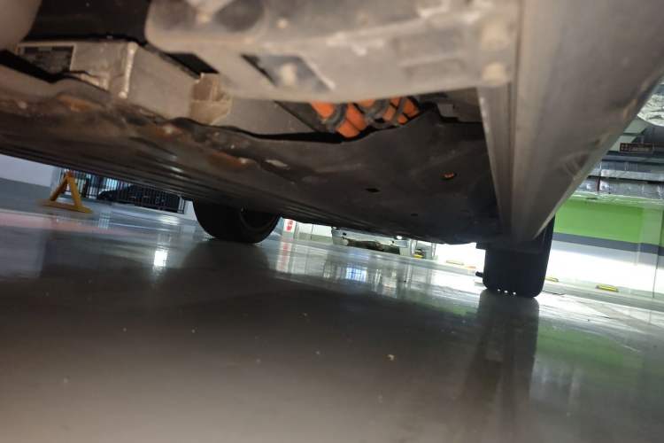 Used Hima AITO M7 2022 1.5T Four-Wheel Drive Flagship Edition Chassis Rear Right