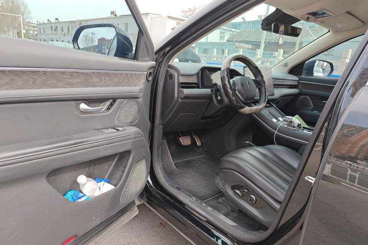 Used Hima AITO M7 2022 1.5T Rear-Drive Comfort Edition Driver Seat
