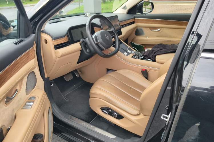 Used Hima AITO M7 2022 1.5T Rear-Drive Comfort Edition Driver Seat
