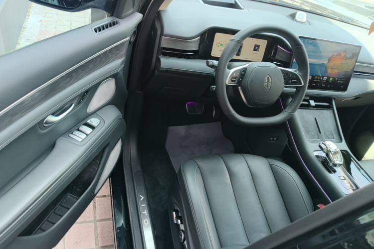 Used Hima AITO M7 2022 1.5T Rear-Drive Comfort Edition Driver Seat