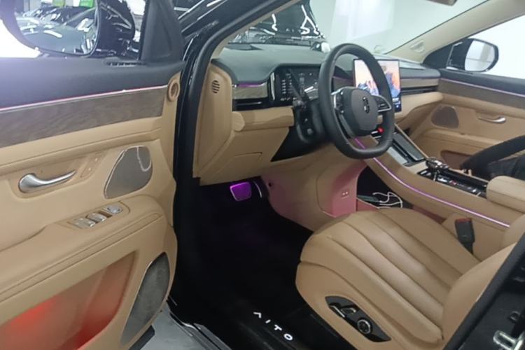 Used Hima AITO M7 2022 1.5T Four-Wheel Drive Flagship Edition Driver Seat