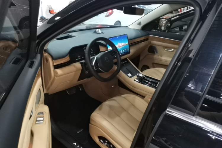 Used Hima AITO M7 2022 1.5T Rear-Drive Comfort Edition Driver Seat