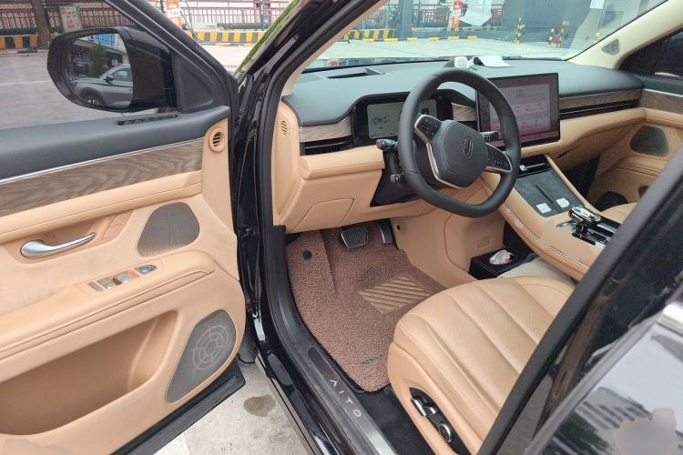 Used Hima AITO M7 2022 1.5T Four-Wheel Drive Luxury Edition Driver Seat