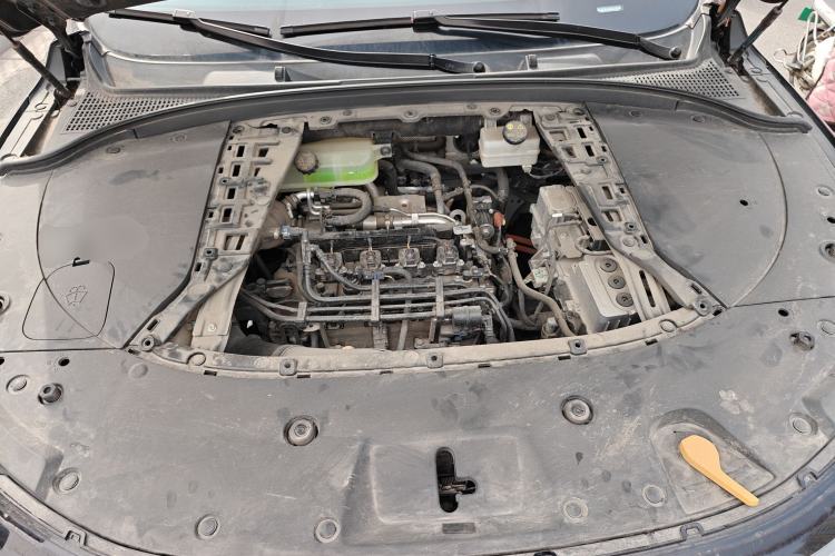 Used Hima AITO M7 2022 1.5T Rear-Drive Comfort Edition Engine Bay