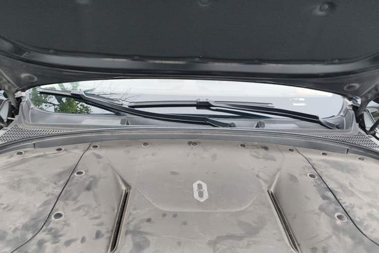Used Hima AITO M7 2022 1.5T Rear-Drive Comfort Edition Engine Bay