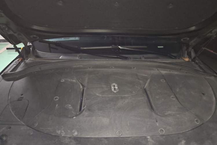 Used Hima AITO M7 2022 1.5T Rear-Drive Comfort Edition Engine Bay