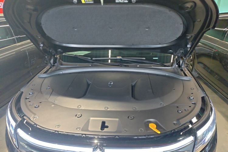 Used Hima AITO M7 2022 1.5T Four-Wheel Drive Luxury Edition Engine Bay
