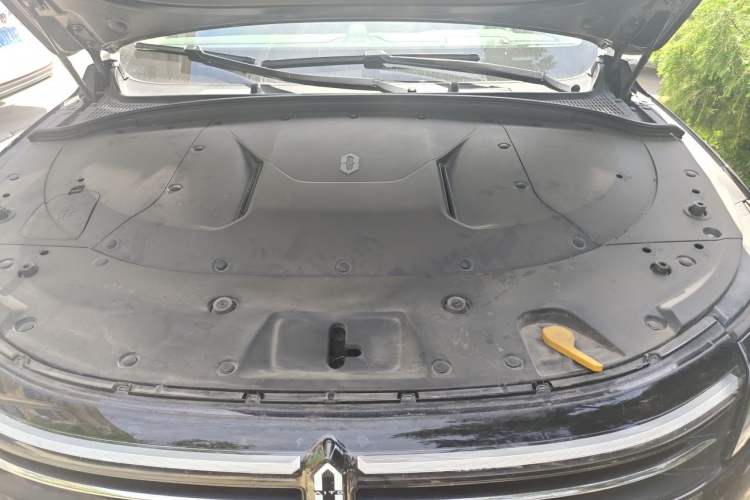 Used Hima AITO M7 2022 1.5T Rear-Drive Comfort Edition Engine Bay